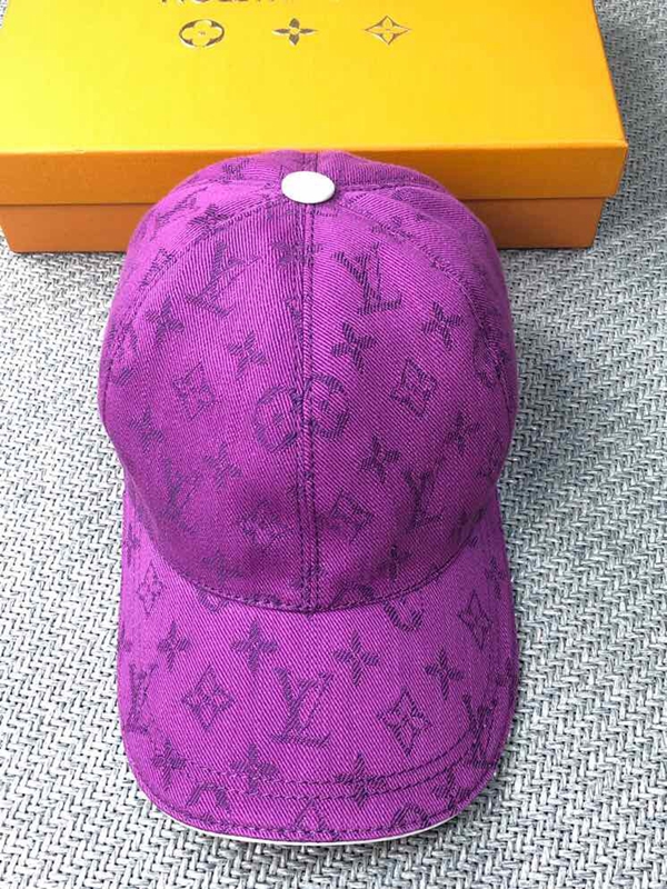 ブランド帽子背面デザイン